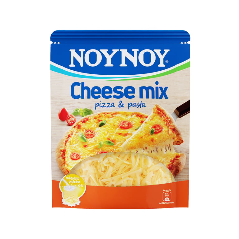 Νουνού Cheese Mix 200g