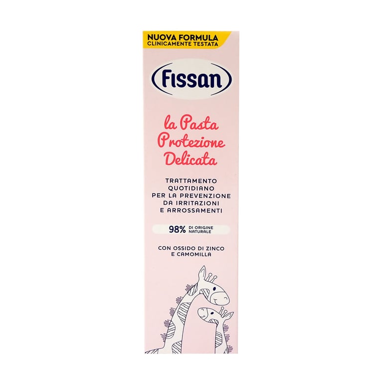 Fissan Baby Diaper Rash Cream 50ml