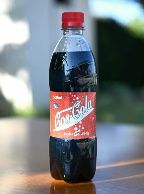 Natur Kos Cola 500ml