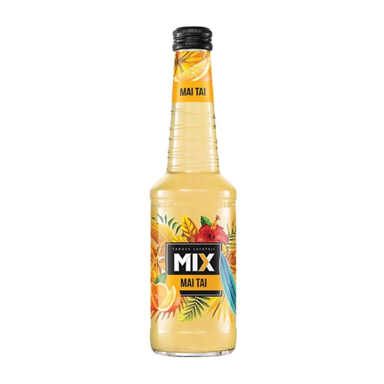 MIX Mai Tai Cocktail 330ml