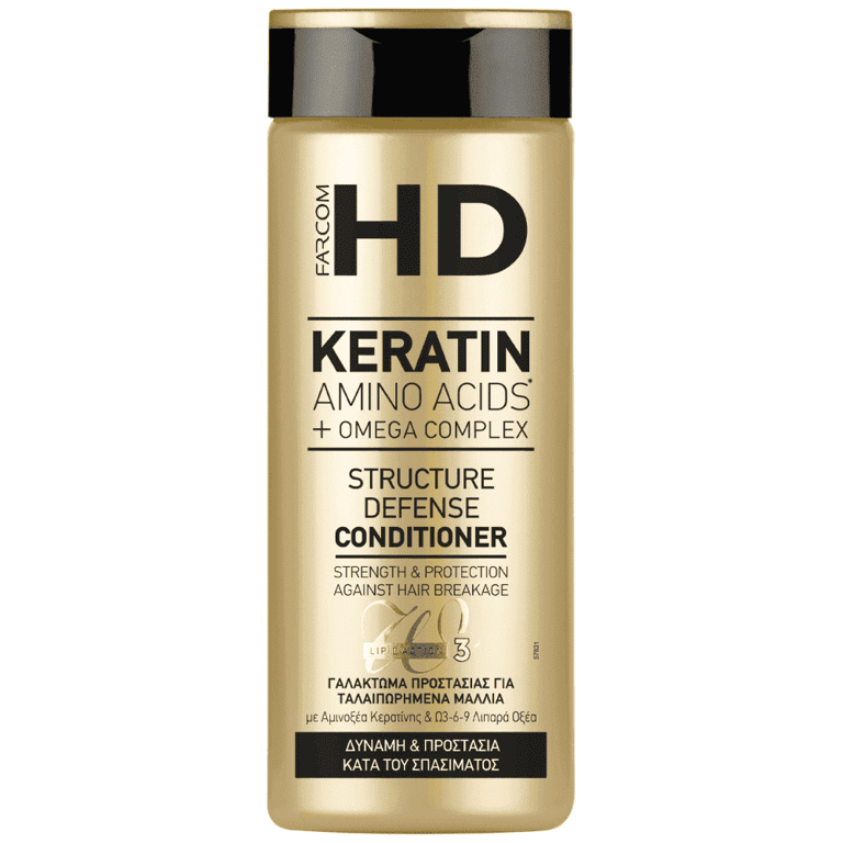 HD Hair Cream Structure Defense 330ml