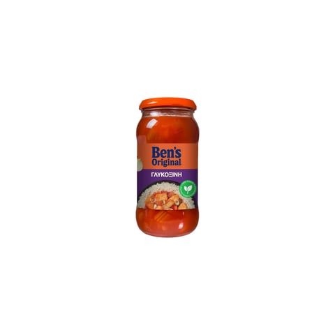σάλτσα γλυκόξινη 450g