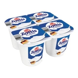 Zottis Classic Yogurt Dessert 4x115gr