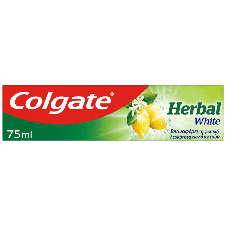 Colgate Herbal White Toothpaste 75ml