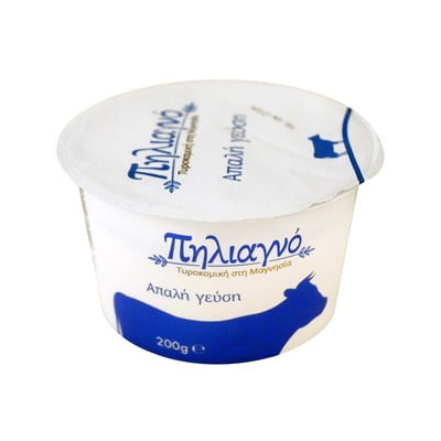 Πήλιαγνο Cow Yogurt 10% 200g