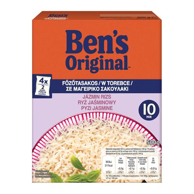 Ben's Original Rice 500g