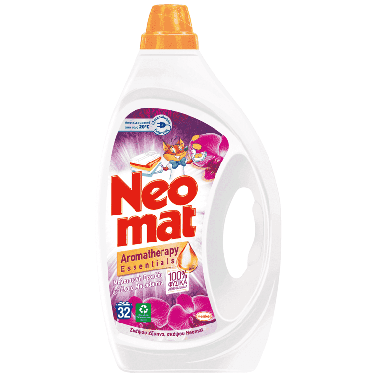 Neomat Gel Malaysian Orchid 2.025L