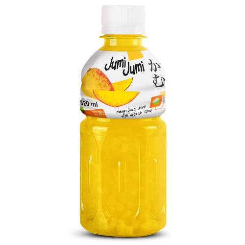 Jumi Jumi Mango Coconut 320ml