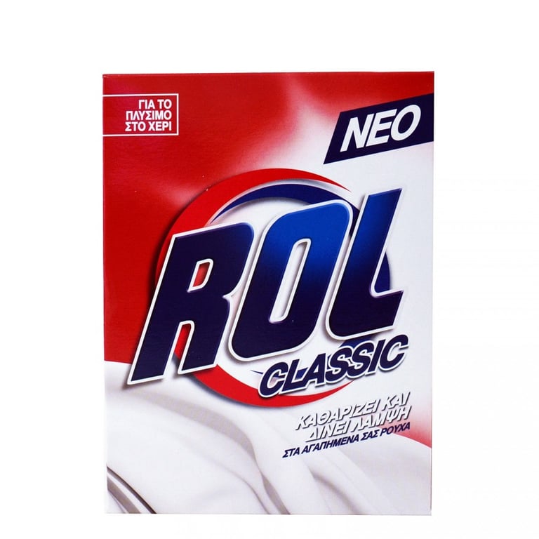 ROL Classic Hand Washing Powder 380g