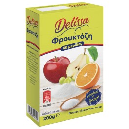 Delissa Fructose 200g