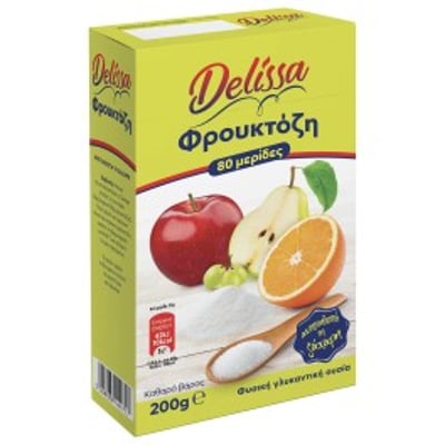 φρουκτόζη 200g