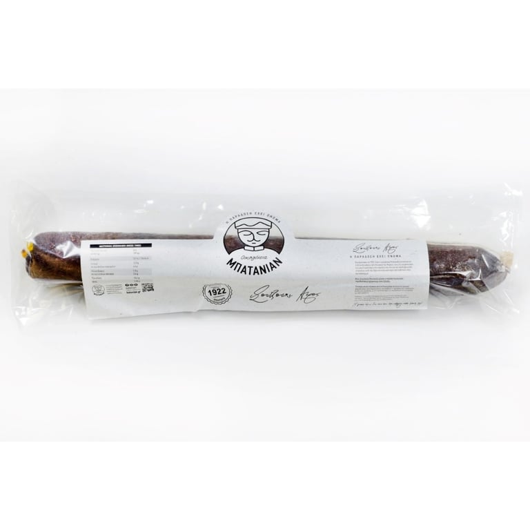 Μπατάνιαν Constantinople Sujuk Slices 130gr