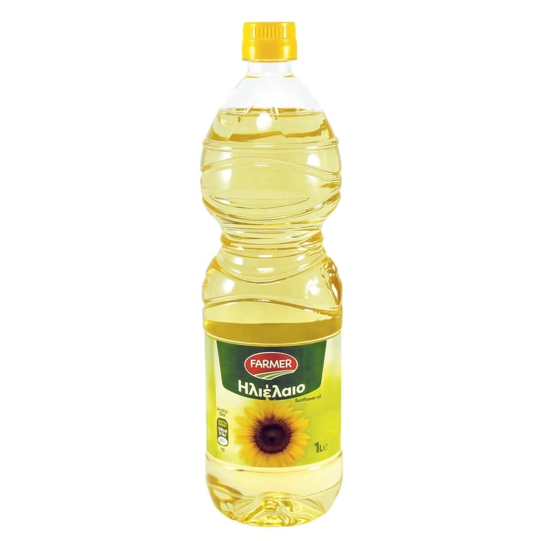Farmer Sunflower Oil 1L