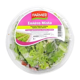 Farmer Mista Salad 180g