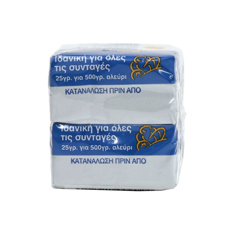 ΤΟ Χελιδονι Fresh Yeast 2x25g