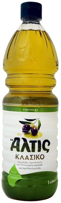 Αλτις 1L Ελαιολαδο Κλασικο Πλαστικη Φιαλη