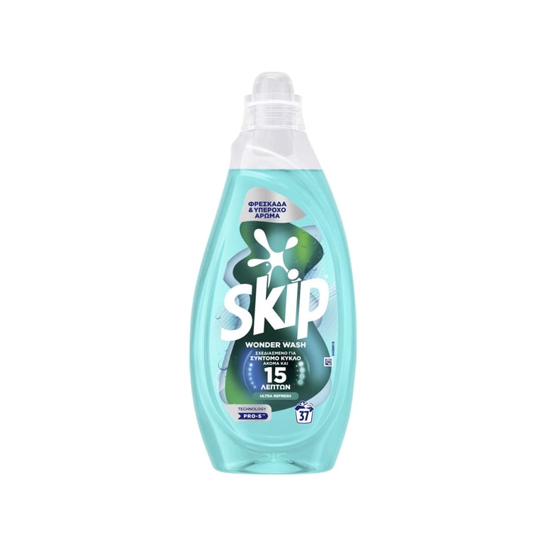 Skip Liquid Detergent Wonder Ultra 1.48L