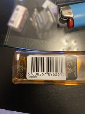 Black Label 50ml Μινι
