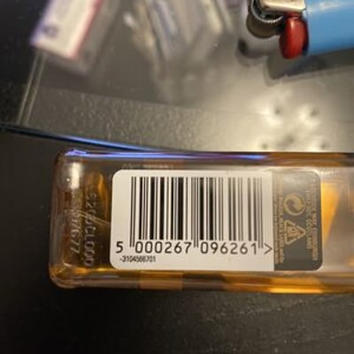 Black Label 50ml Μινι