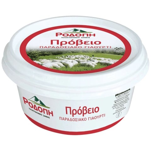 Ροδόπη Traditional Sheep Yogurt 200g