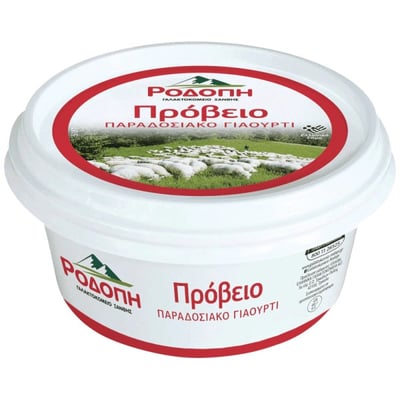 Ροδόπη Traditional Sheep Yogurt 200g