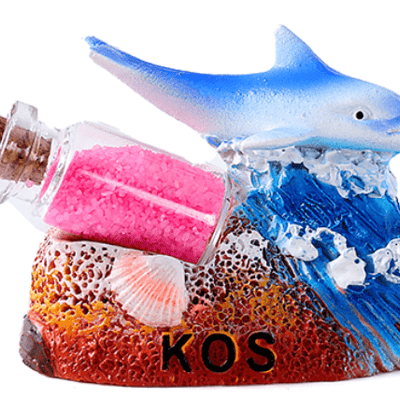 Decorative Dolphin Kos