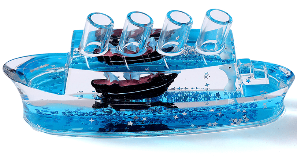 Decorative Boat