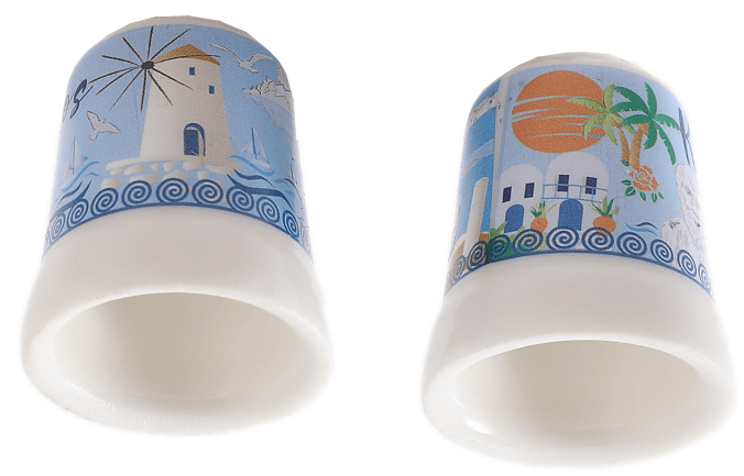 Decorative Thimble Kos
