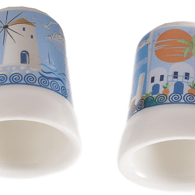 Decorative Thimble Kos