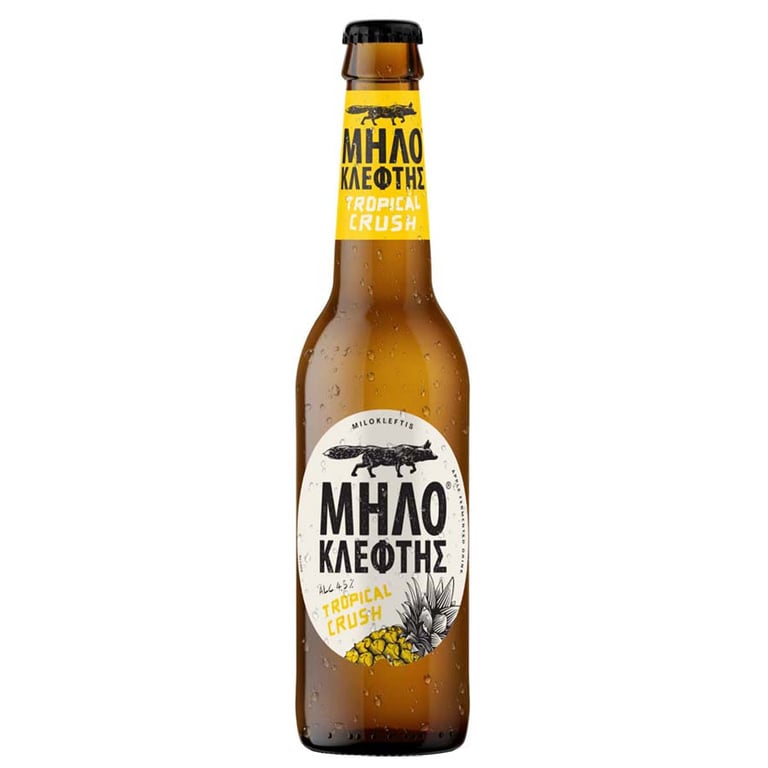 Μηλοκλέφτης Mhlokleftis Tropic Crush 330ml