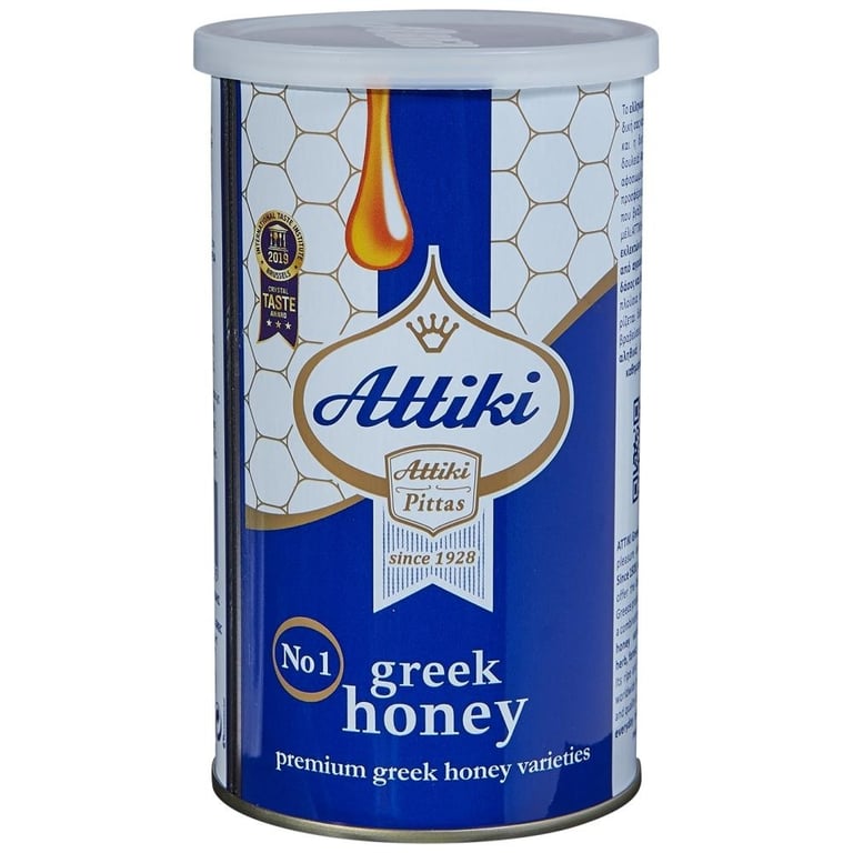 Αττικη Honey 455gr