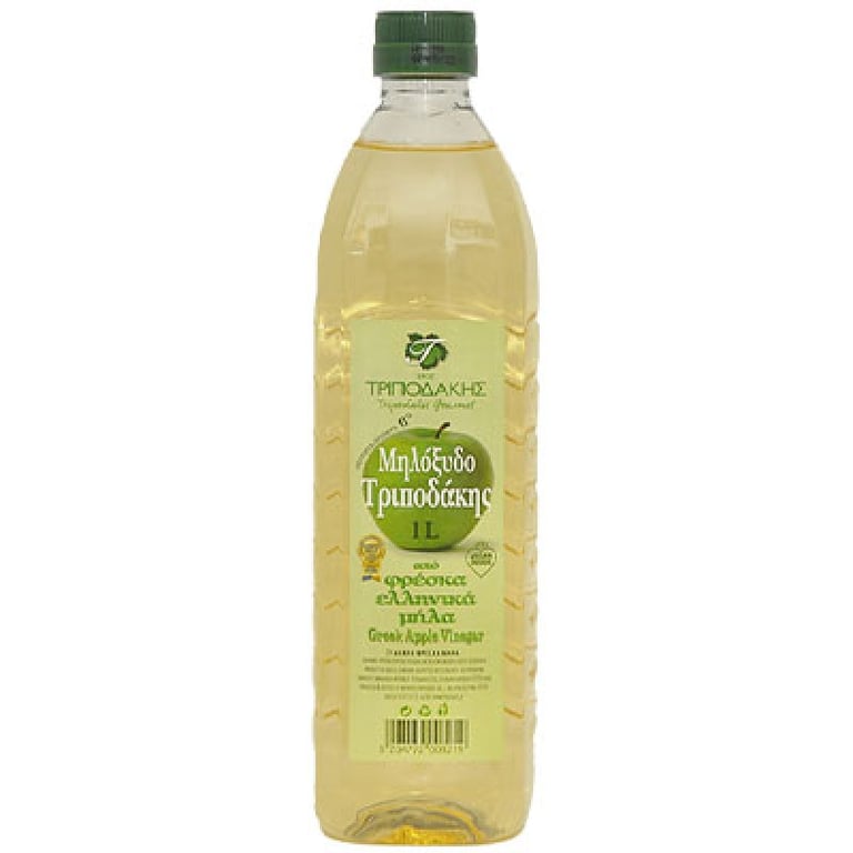 Τριποδακης Tripodakis Apple Vinegar 500ml