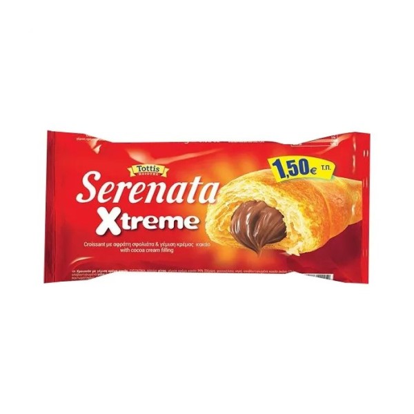 Serenata Croissant Extreme 250g