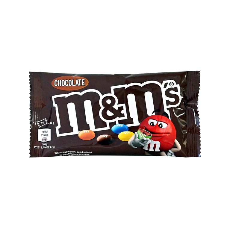M&M's Chocolate 45g