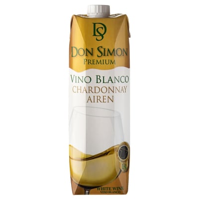 Don Simon Chardonnay White Dry 750ml