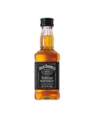 Mini Jack Daniels 50ML