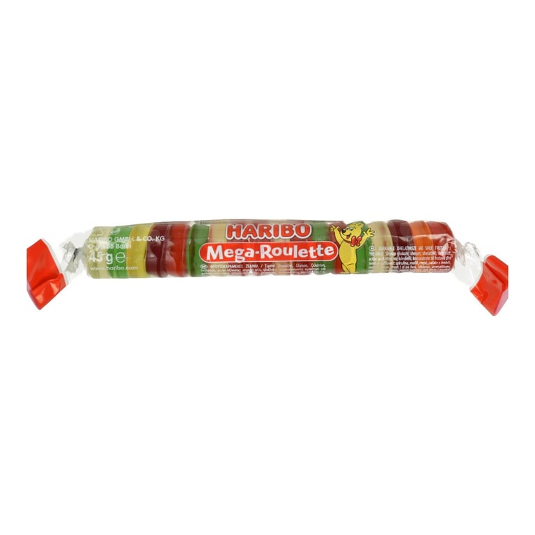 Haribo Mega Roulette Gummies