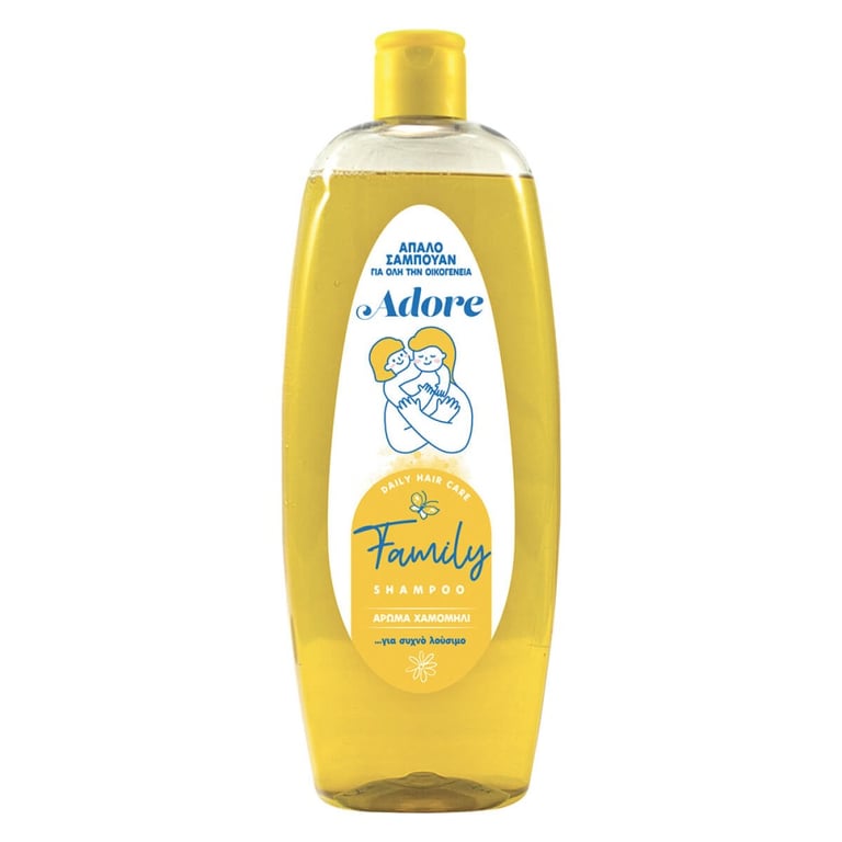 Adore Family Shampoo 750ml