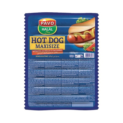 hot dog λουκάνικο γαλοπούλας-κοτόπουλου χωρίς γλουτένη 1kg