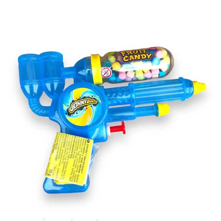 Johny Bee Water Gun Candy