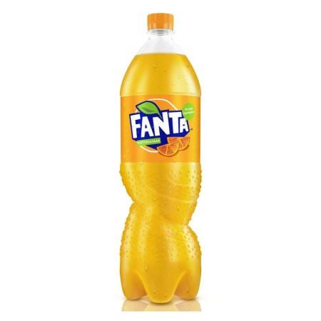 Fanta Orange Soda Red 1.5L