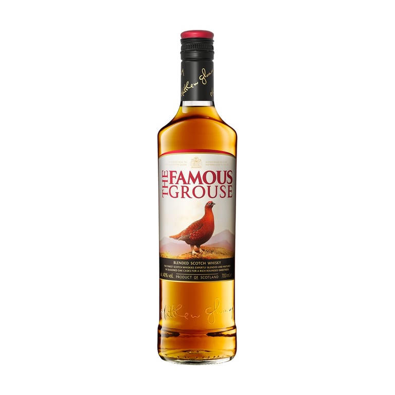 Famous Grouse Whisky 0.7L 40%