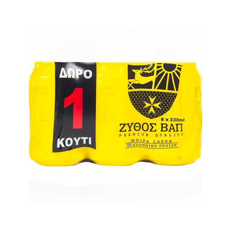 Zythos Beer 330ml x6
