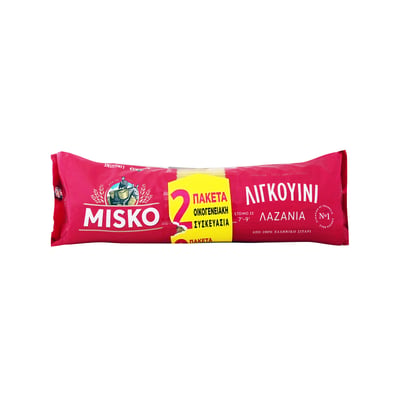 Misko Lasagna Linguine 500g