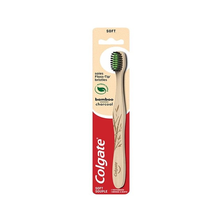 Colgate Bamboo Toothbrush