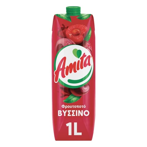 Amita Sour Cherry Drink