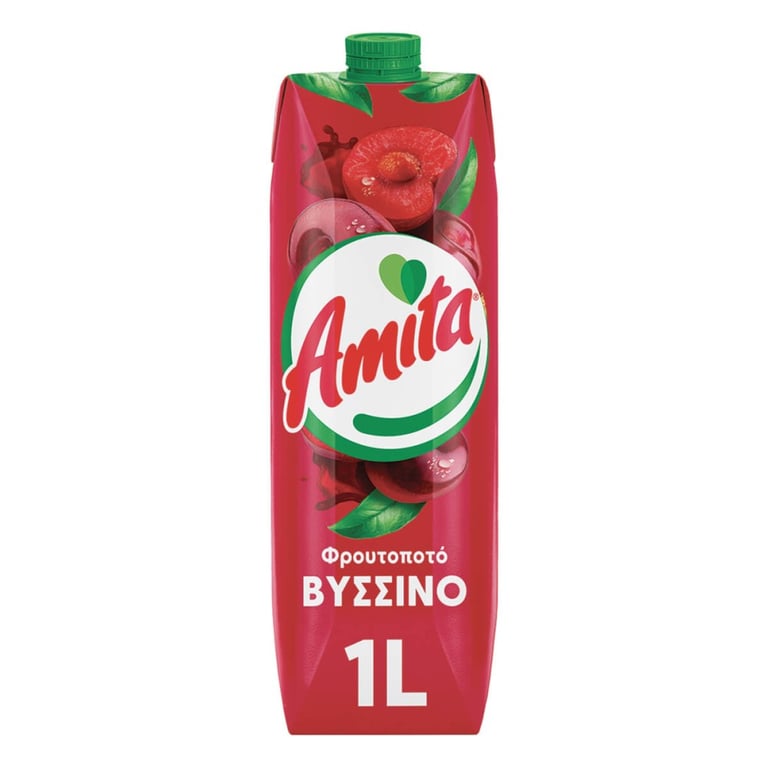 Amita Sour Cherry Drink