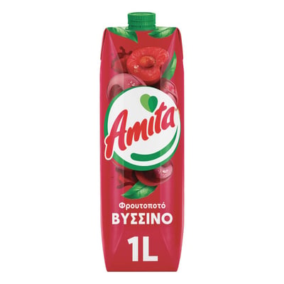 Amita Sour Cherry Drink
