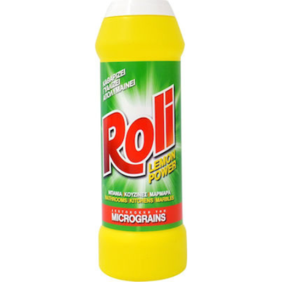 Roli Cleaning Powder Lemon 500g
