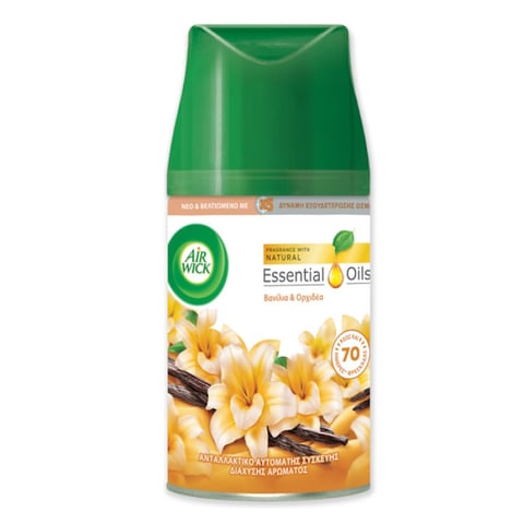 Airwick Freshmatic Vanilla & Orchid Refill